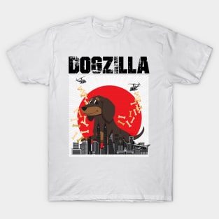 Dogzilla T-Shirt